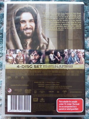 A.D. Kingdom & Empire (DVD, 2015) for sale online | eBay