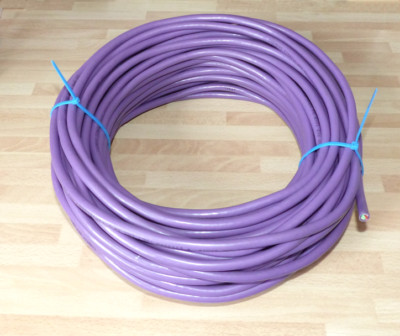 Siemens Simatic Net Profibuskabel : 6XV1 830-0EH10 -30 Meter
