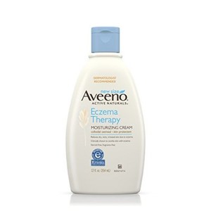 aveeno eczema therapy 12 oz
