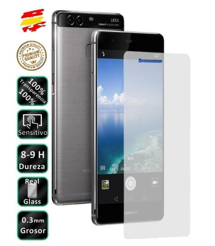Protector de Pantalla Cristal Templado para Huawei P6 P7 P8 P9 Lite Smart Plus - Imagen 10 de 16