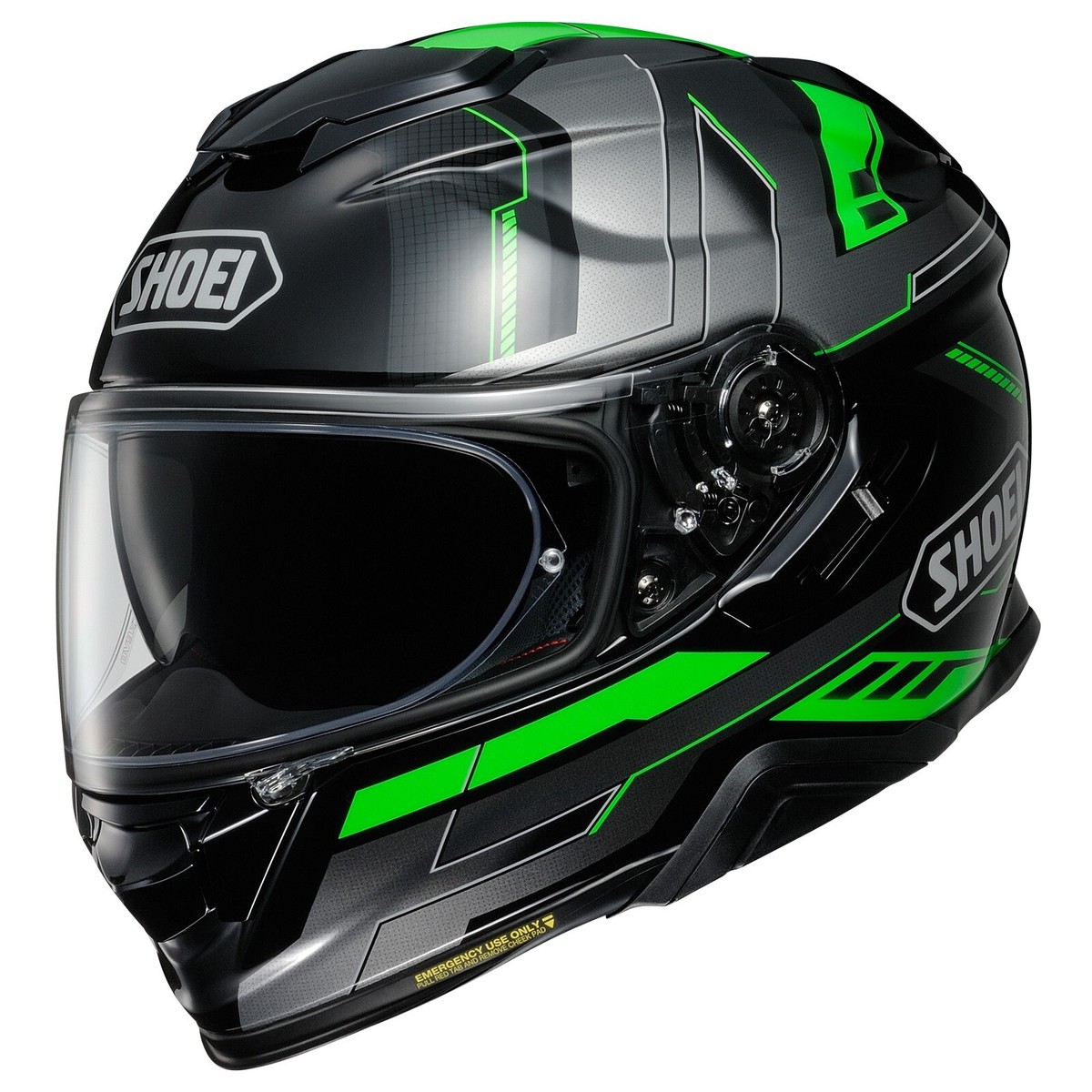 2xl bike helmet Shoei Adult GT-AIR II Aperture Bike Helmet TC-4 Size 2XL