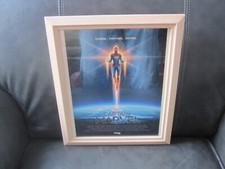 mini poster MARVEL STUDIOS CAPTAIN MARVEL 8,5" x 11" INCORNICIATO
