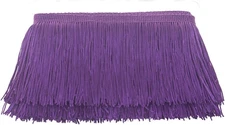 Sewing Fringe Trim Fringes 5 Yards for Clothing Accessories DIY Craft Latin Wedd