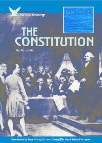 The Constitution by Hal Marcovitz: Used