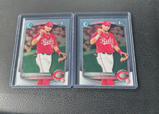 2025 Bowman Chrome Ichiro Cano Hernandez 1st Chrome 3 Card lot
