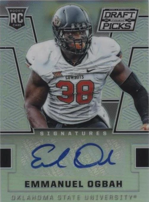 Silver Prizm Autographs