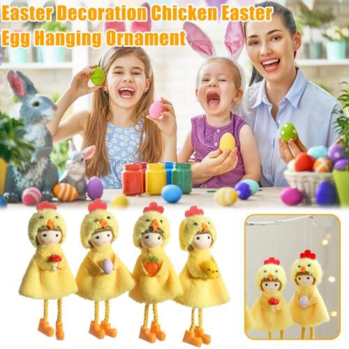 1/4 pieces of Easter decorations. Easter Event and Party Supplies D0K9