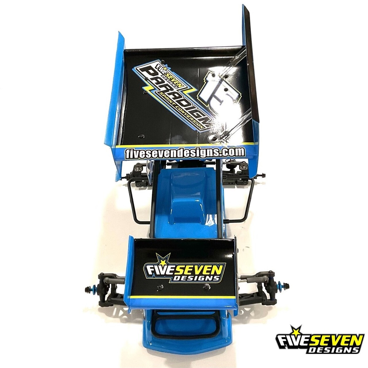 kitページ Five Seven Designs GF6 Conversion Kit, 57-5299 – Go Fast Hobbies
