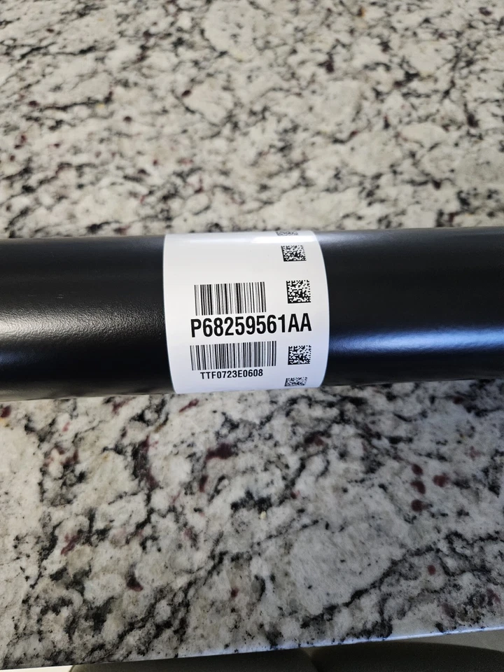 Front Driveshaft Propeller Shaft 4x4 5.7L 2019 2020 2021 2022 Ram 1500 - Image 2 of 4