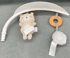 Ingenuity PowerAdapt ConvertMe Swing Wynn Replacement Part Mobile Bear Leaf