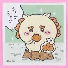 Shisa Chiikawa Seal Collection Sticker Ensky Animation Japanese Kawaii No.45