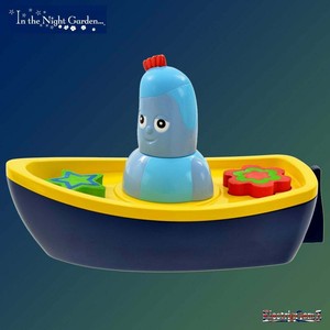 iggle piggle boat toy
