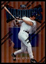 1997 Finest Series 1 Baseball - Pick A Card - Cards 1-175