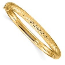 14k 14kt Yellow Gold
