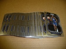 2022 Panini Prizm WNBA CHAMIQUE HOLDSCLAW BASE LOT OF 53 CARDS MYSTICS #116