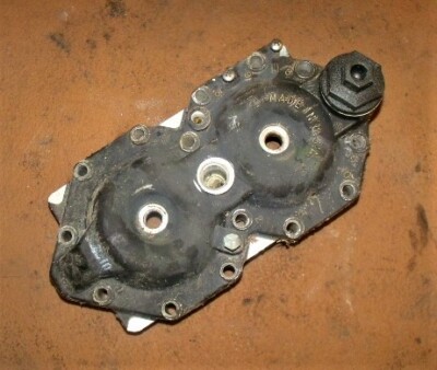 Evinrude 115 HP 2 Stroke V4 Cylinder Head Assembly PN 0335810 Fits