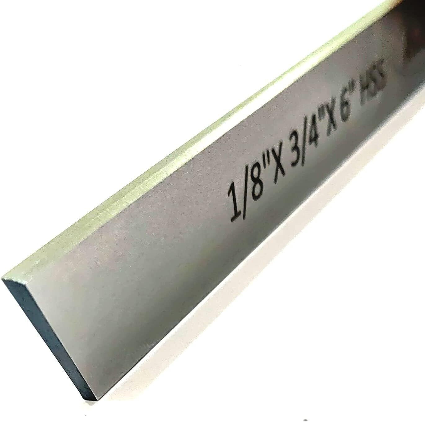 New HSS Cut off parting Blade 1/8"x3/4"(W)x 6"Inch (L) Set of 10PCS eBay