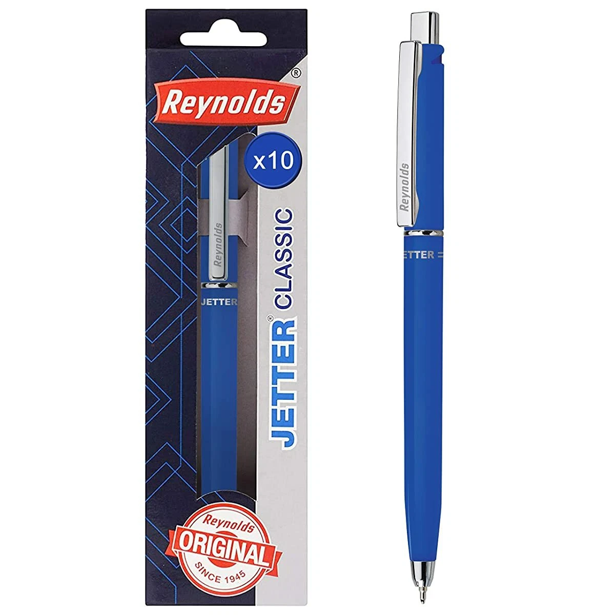 Reynolds pen clearance