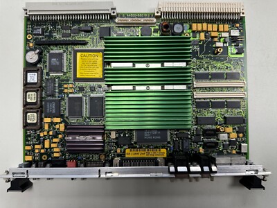 HP 744/165L A4500-66016 HP VME WITH GRAPHICS A4511A TESTED/WARRANTY | eBay