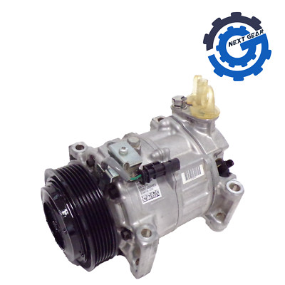 OEM GM AC Compressor 2020-2023 Chevy Silverado GMC Sierra 2500 3500 ...