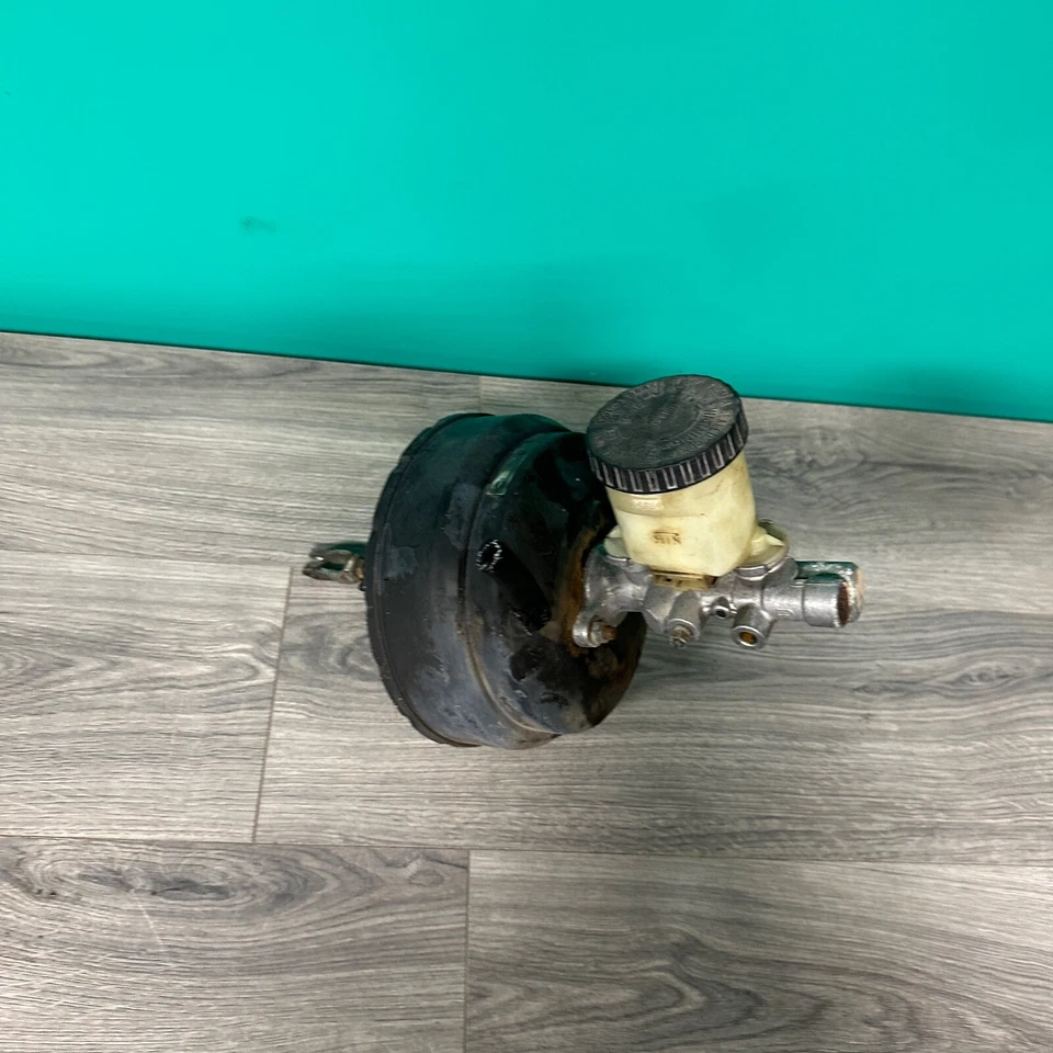 89-94 Nissan 240sx Brake Booster & Master Cylinder - ABS - Factory OEM - Image 2 of 4