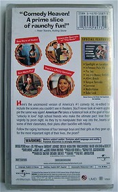 🎁 American Pie Unrated Edition PSP UMD Playstation Portable RARE COLLECTIBLE 🆕