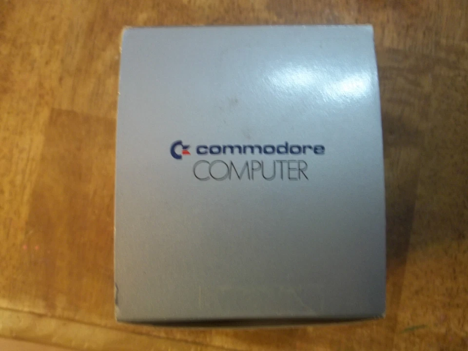 Joystick Commodore VIC-20 RARO EDICIÓN DEMANDA DESCONTINUADA CIB Foto 2 de 3