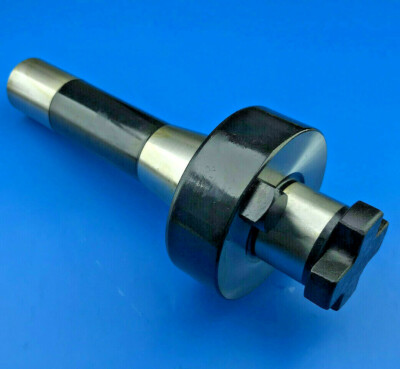 R8-B18 7//16-20 Face Mill Arbor Shell R8 shank ADAPTER FOR BRIDGEPORT MACHINE