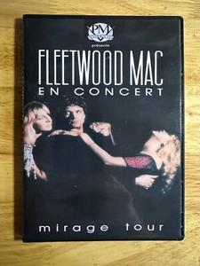 ミュージック ELEETWOOD MAC IN CONCERT 1982 DVD ミュージック