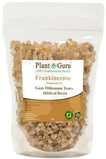 Frankincense Resin Incense TEARS Organic Granular Olibanum For Charcoal Burner