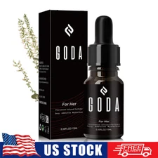 GODA For Her Pheromone Perfume For Women Long-Lasting with Rose and Jasmine 15ml