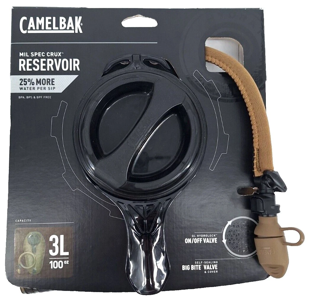 Brown CamelBak Hiking Hydration Packs