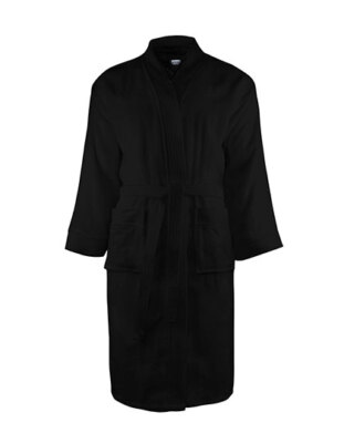 The One Towelling Classic Bathrobe T1-B Damen Herren Bademantel NEU