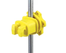 Dare Products WESTERN-RP-25 831913 Western Screw-Tight Round Post Insulator