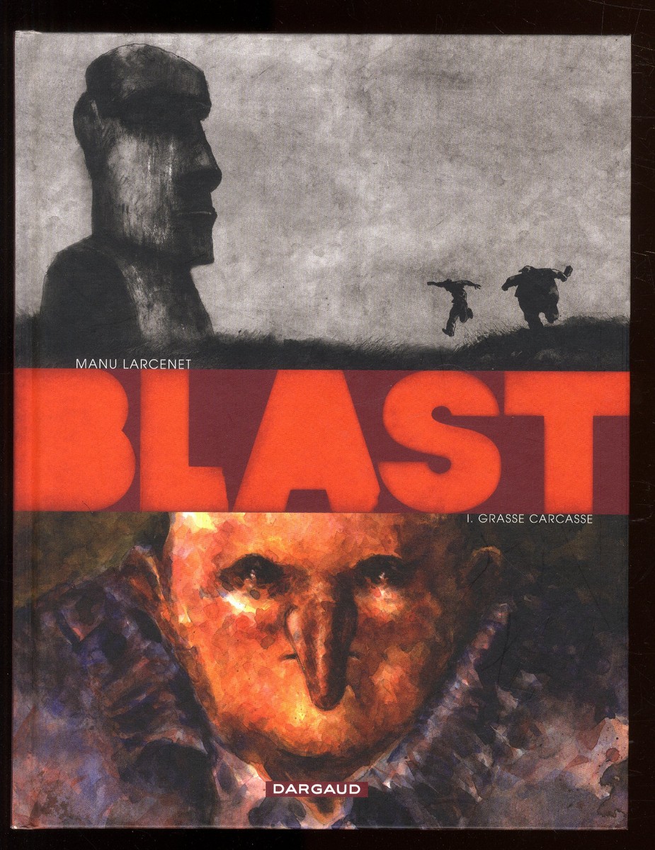 BLAST INTEGRALE Manu Larcenet フランスコミックBD Blast (1. Dead Weight) by Manu Larcenet | Goodreads