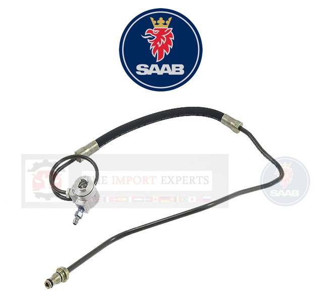 Clutch Hydraulic Hose fits 19982003 Saab 93 900 WD EXPRESS eBay