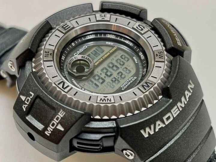 Casio store dw 9800