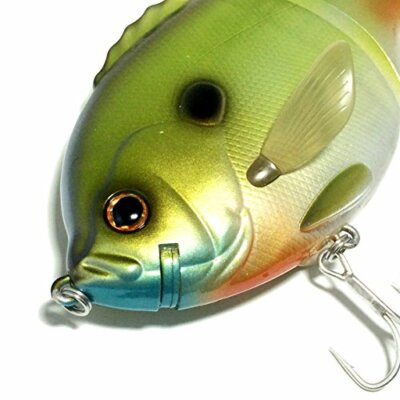 deps BULLSHOOTER 160 Garanashi From Japan | eBay