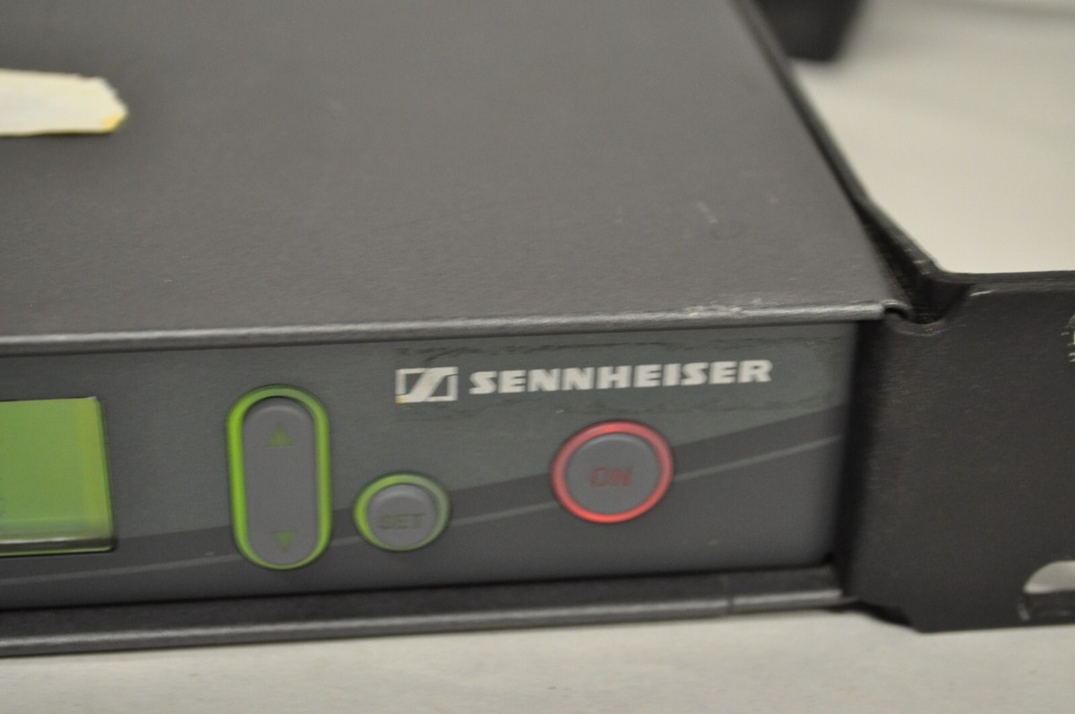 Sennheiser EW300 IEM G2 Stereo Transmitter 626-662 MHz | eBay
