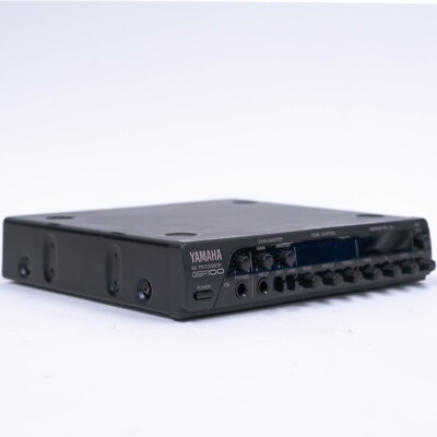 Yamaha GSP100 Guitar Sound Processor Micro Rack | eBay