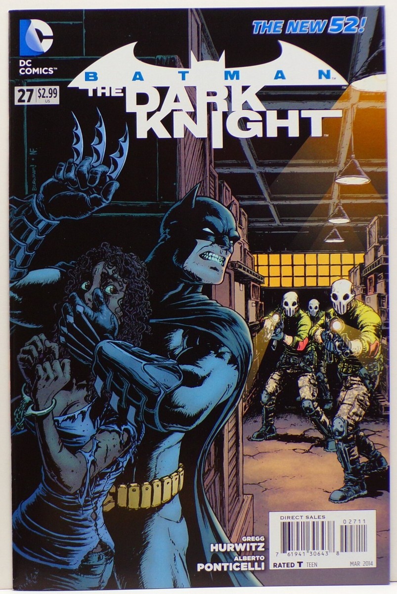 Batman: The Dark Knight #27 - The New 52! --2014-- | eBay