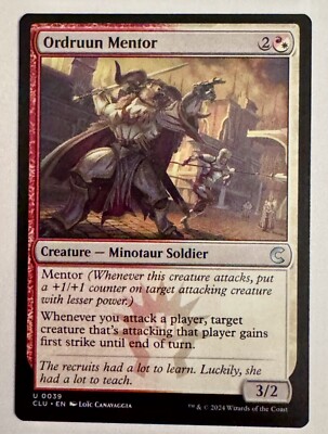 mtg clue edition cards Lonis, Genetics Expert [Ravnica: Clue Edition] main image 0