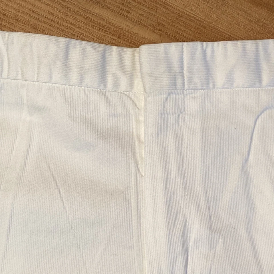 Pantalones Cortos Polo Deportivos Ralph Lauren De Colección Años 90 Para Hombres 40 Blanco Vela Tenis Hechos en EE. UU. Foto 2 de 4