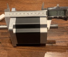 VEXTA MODEL PK599HNBW five-phase stepper motor, .72 deg/step New No Box Horizon