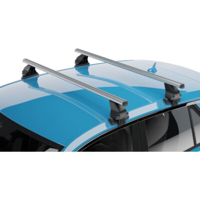 DACHTRÄGER ALUMINIUM MENABO TOYOTA PROACE VERSO AB 2017- GLATTDACH
