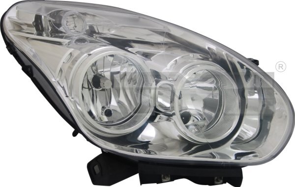 HEADLIGHT 20-12426-05-2 FOR FIAT DOBLO/MPV/Combi/Kombi/Cargo/Platform/Chassis - Image 3