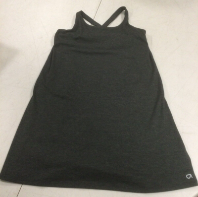 Gap Fit Womens Brushed Tech Jersey Active Dress True Black Lined Size XS Gap Fit Womens Brushed Tech Jersey Active Dress True Black Lined Size XS