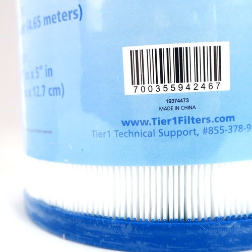 Tier 1, Pool & Spa Filters, PAS-1447 - Picture 3 of 7