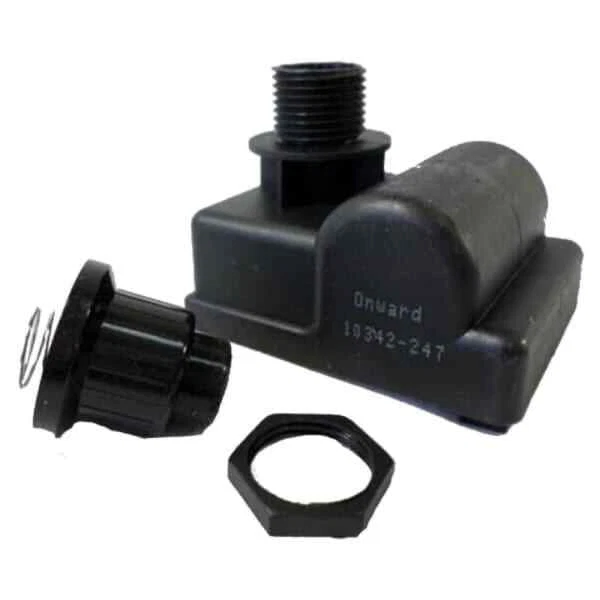 Parrilla de barbacoa compatible con Parrillas Broil King Módulo de encendido 4 salidas BCP10342-247 Foto 2 de 4