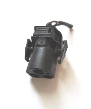 Genuine BMW e30 e36 e34 aux fan sensor pigtail 325i 318i 318is 325e 325is 325es